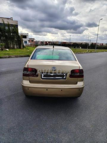 فولكس فاجن بولو نظيفة - 2