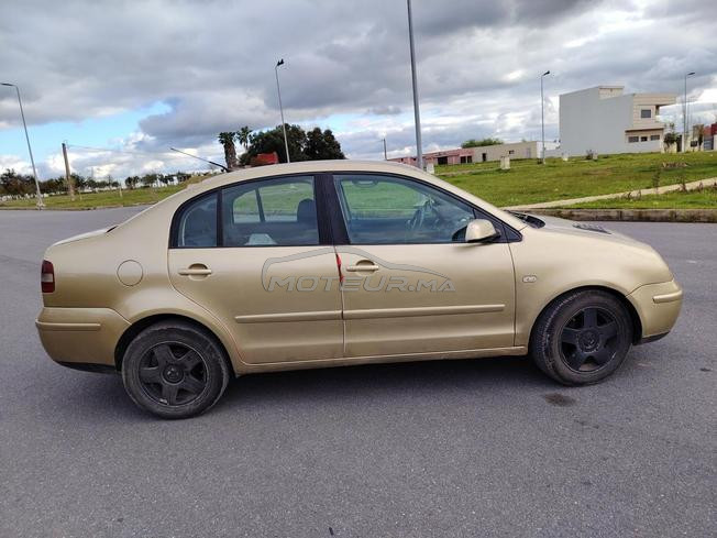 volkswagen polo نقية 