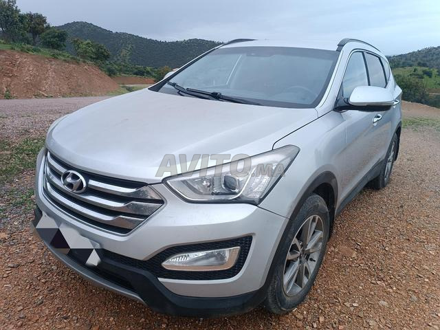 Hyundai Santafe - 2