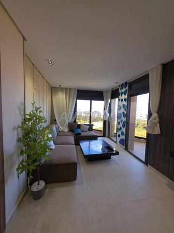 Appartement de luxe à louer mensuellement au centre-ville