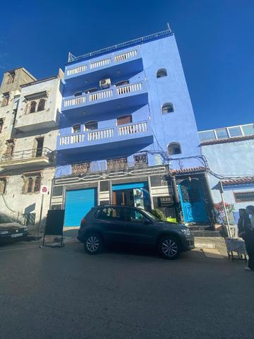 Appartements meublés - 2