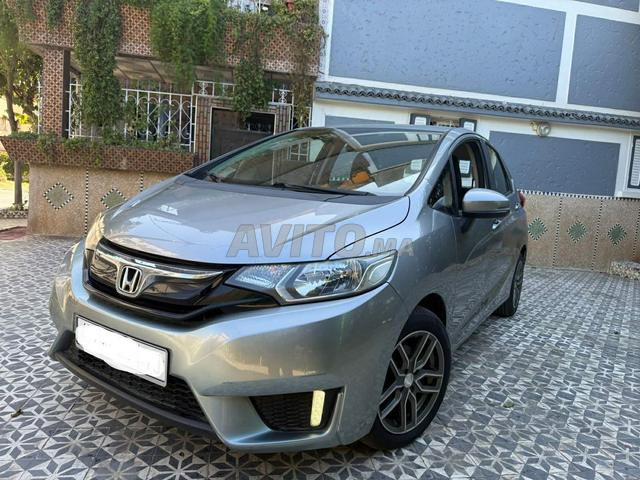 هوندا جاز مالك أول بنزين أوتوماتيك 2016 - 2