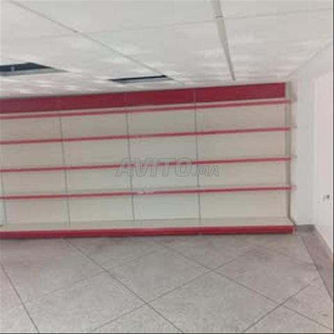 بيع أرفف سوبر ماركت - 2