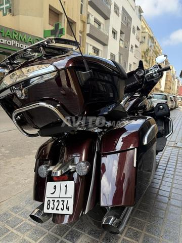 Indian Roadmaster Limited - 2