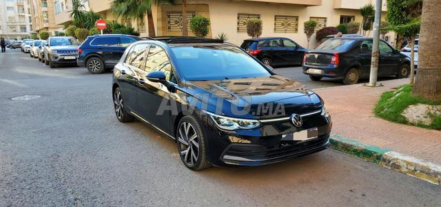 غولف 8 ستايل بلس ديزل 8 حصان أوتو 49000 كم 2024