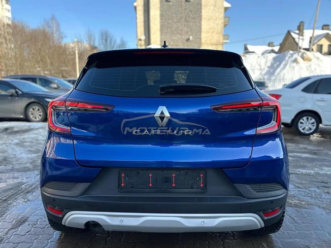 Renault Captur II , 2020
