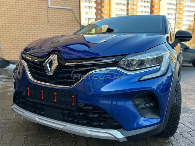Renault Captur II , 2020