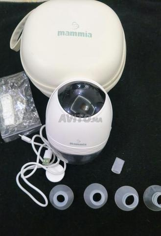 Tire-lait électrique main libre - 2