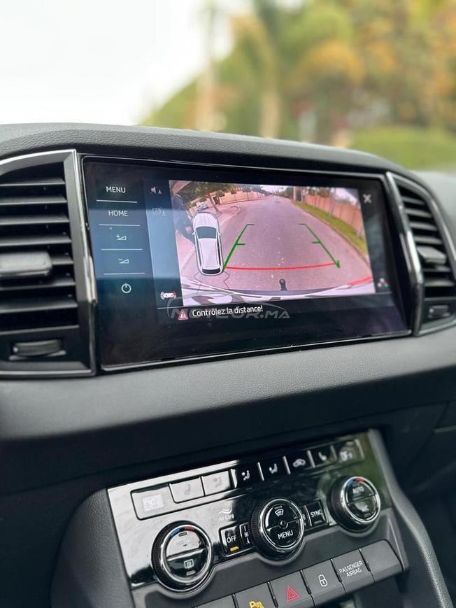 skoda Karoq 2019