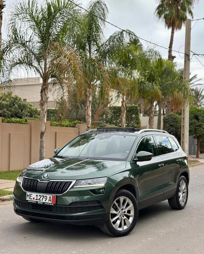 skoda Karoq 2019