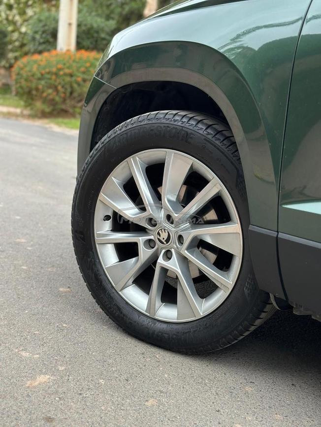 skoda Karoq 2019
