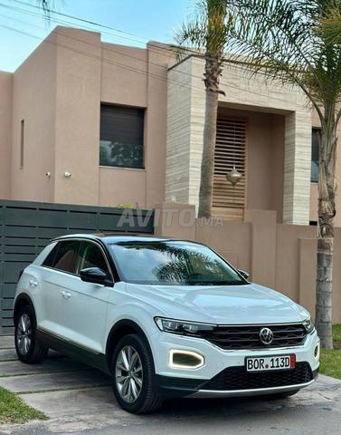 فولكس فاجن تي روك 2019 - 2