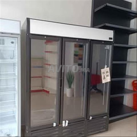 ثلاجة 3 أبواب - 2
