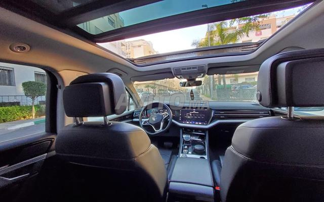 Touareg extrême et peinture d'origine ww 52000km - 2