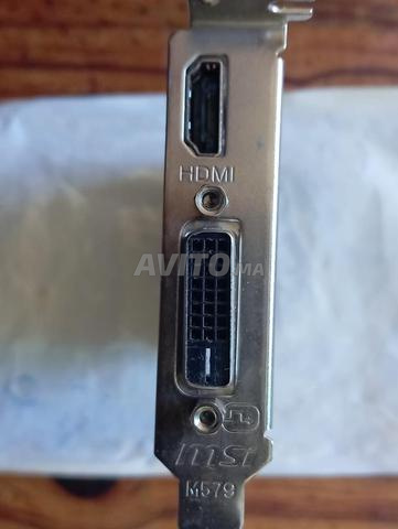 بطاقة رسومات GT 710 - 2