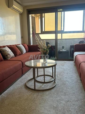 Appartement à vendre 78 m² à Mohammedia - 2