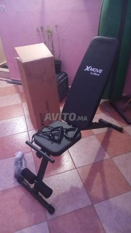 Banc de musculation neuf - 2