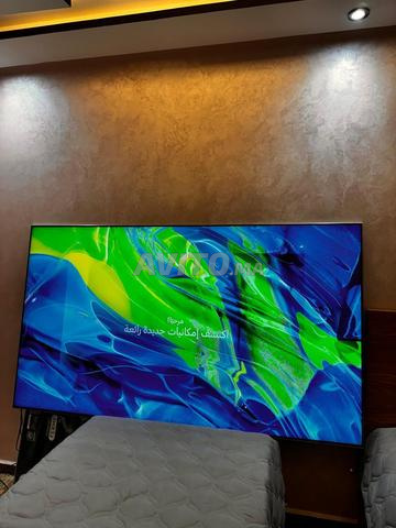 NEO QLED 85 POUCES SAMSUNG 4K TRÈS BON ÉTAT - 2