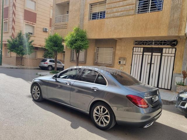 مرسيدس سي كلاس 220، مالك أول، أوتوماتيك - 2