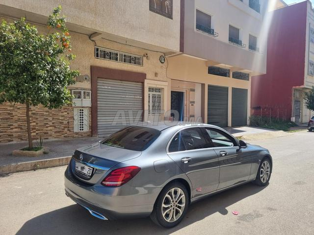 مرسيدس سي كلاس 220، مالك أول، أوتوماتيك