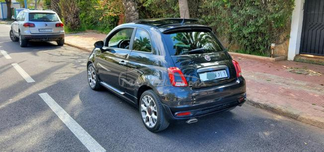 Fiat 500 S Sport original M 2022 auto 42000 km ww