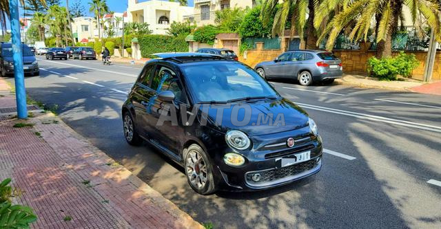 Fiat 500 Sport originale M 2022 auto 39000 km
