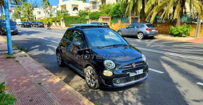 Fiat 500 S Sport original M 2022 auto 42000 km ww