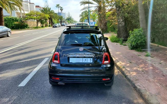 Fiat 500 S Sport original M 2022 auto 42000 km ww