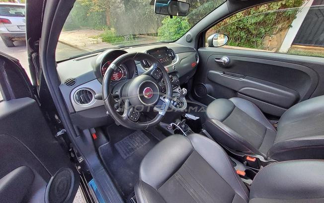Fiat 500 S Sport original M 2022 auto 42000 km ww