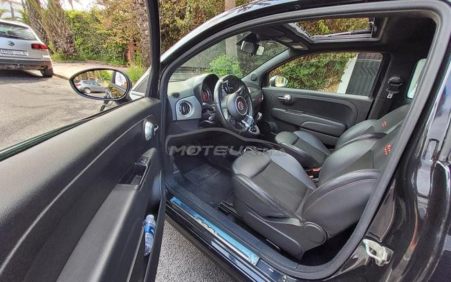 Fiat 500 S Sport original M 2022 auto 42000 km ww