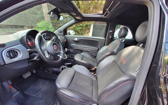 Fiat 500 S Sport original M 2022 auto 42000 km ww