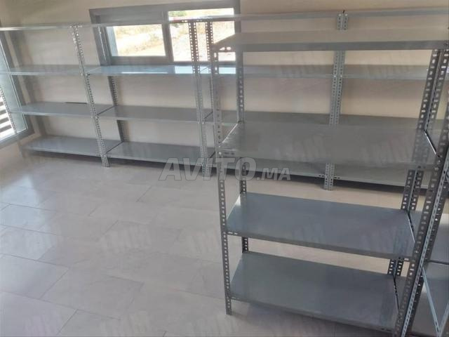 رفوف تجارية / Rayonnage magasins - 2