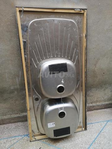 مغسلة ستانلس ستيل فرنسا - 2