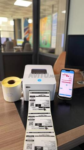 Imprimante code barre - 2