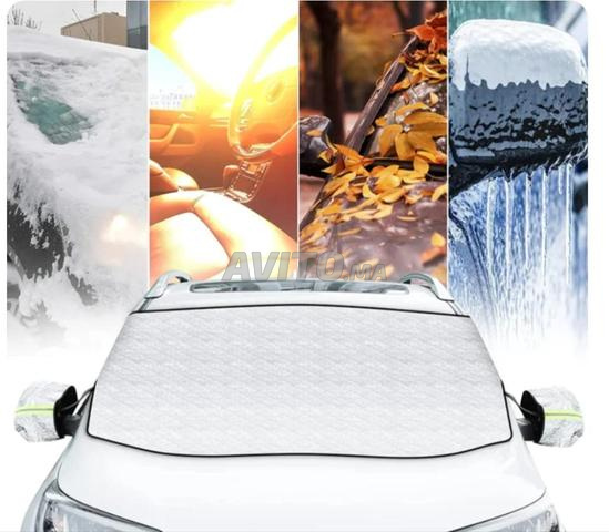 Protection pare-brise voiture - 2