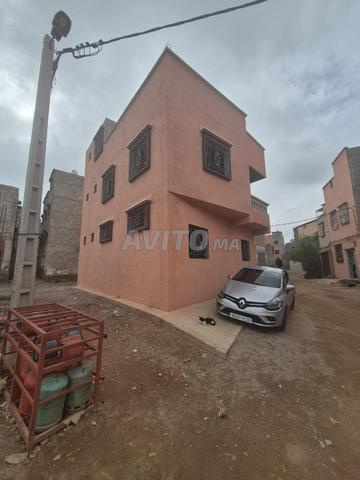 Maison à vendre à Ait Ourir, près de Marrakech - 2