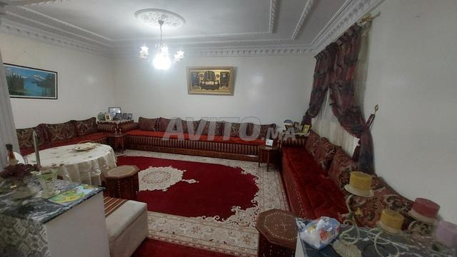 منزل في الطابق الأرضي و 3 طوابق في أولاد كازا - 2