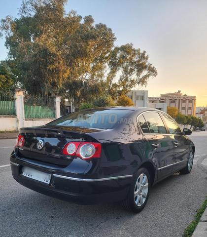 Volkswagen Passat M2008 dédouane 2012 - 2