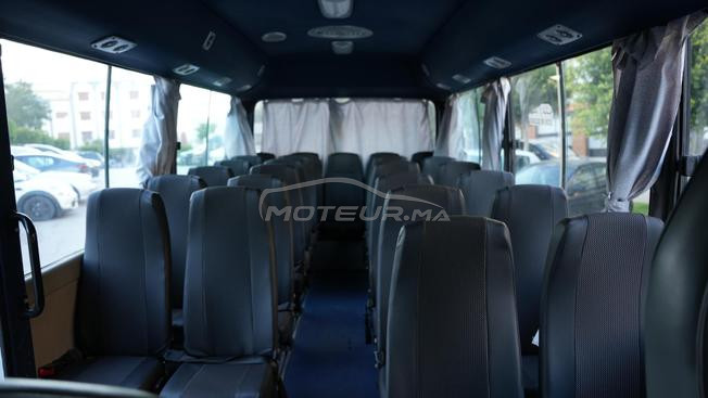 Hyundai County Diesel Manuelle 2010 à Tanger