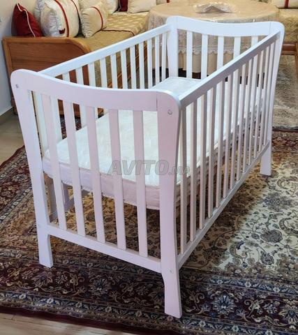 lit bébé 3 niveaux - 2