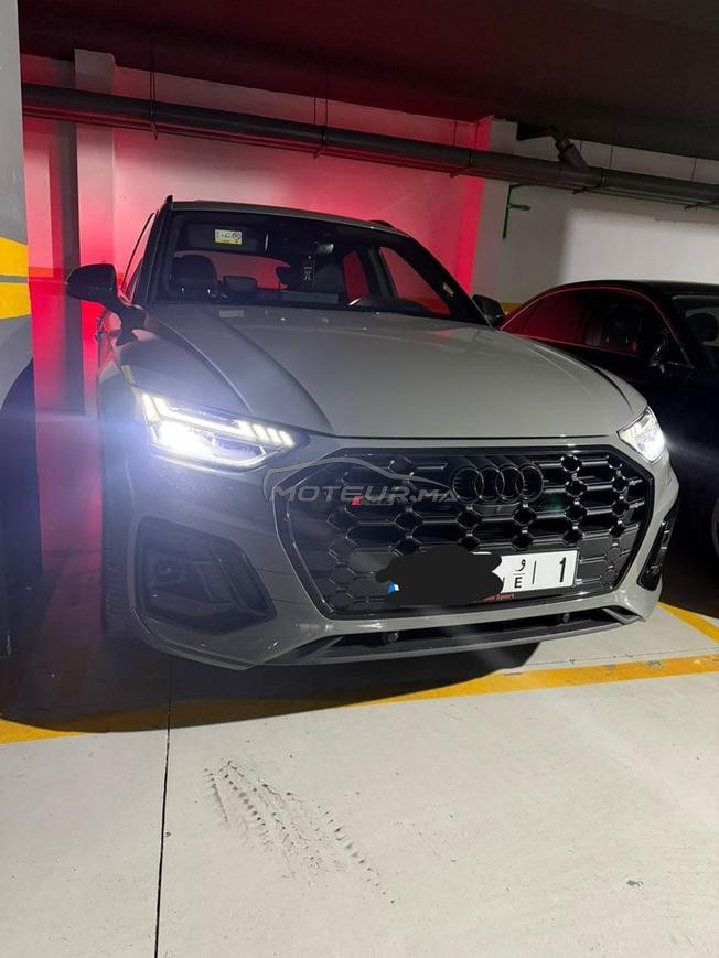 Audi Q5 Diesel Automatique 2022 à Casablanca