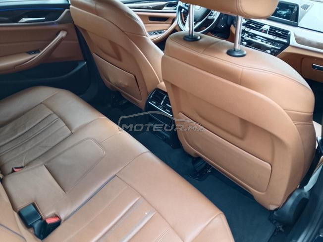 bmw série 5 530d 2019