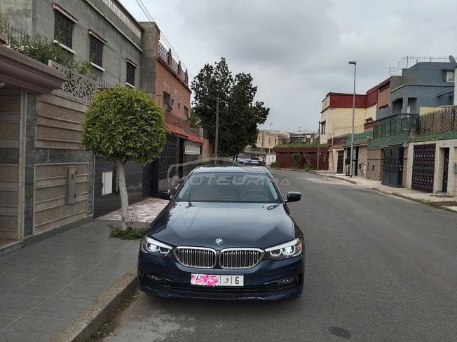 bmw série 5 530d 2019