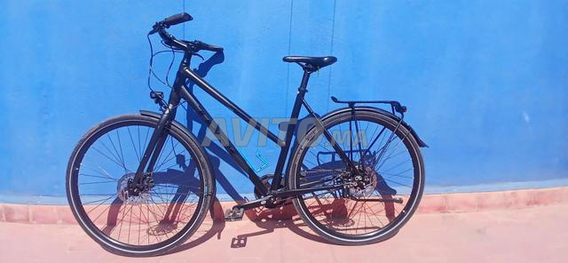 دراجة مدينة تريك L500 - بحالة جيدة جداً - 2