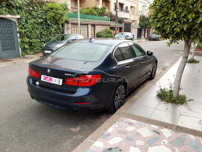 bmw série 5 530d 2019