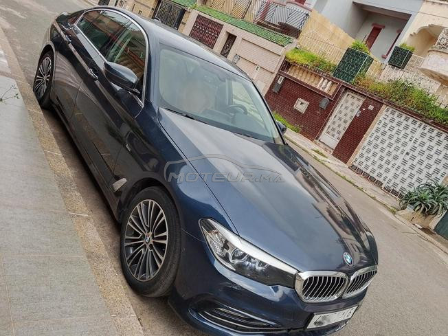 bmw série 5 530d 2019