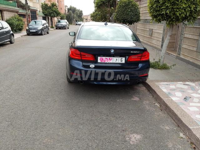 BMW Série 5 530d 2019 - 2