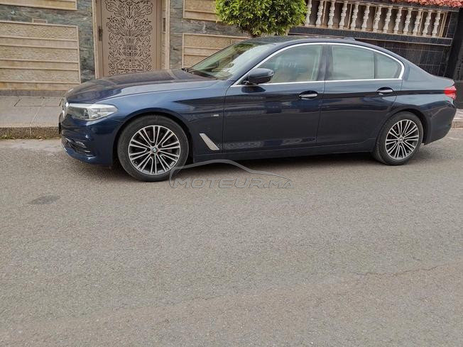 bmw série 5 530d 2019