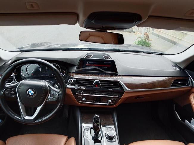 bmw série 5 530d 2019