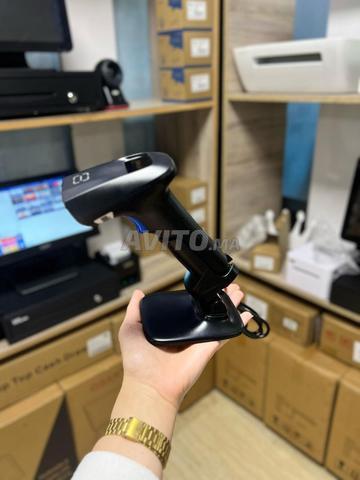 Lecteur code barre 2D - 2